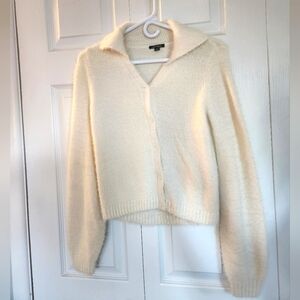 Cozy Cream Women's Sweater